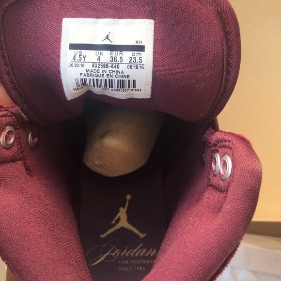 Air Jordan 1 Retro Heiress GG Velvet’ - Picture 7 of 8